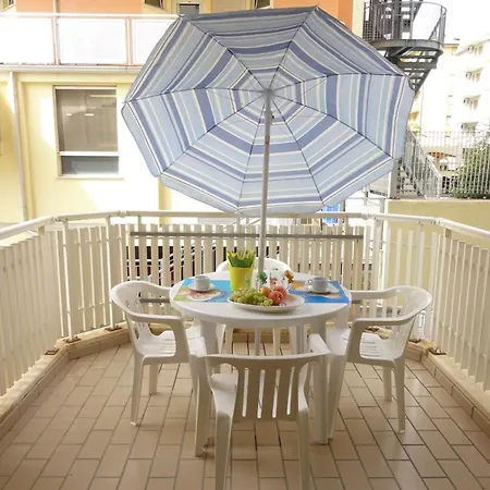 Coastal With Terrace * Бибионе