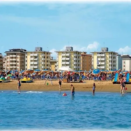 Coastal With Terrace * Bibione