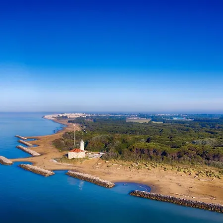 Coastal With Terrace * Bibione