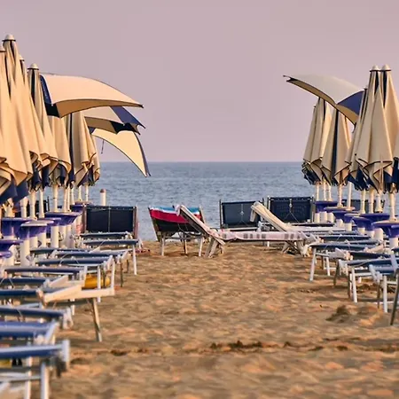 Апартаменты Coastal With Terrace