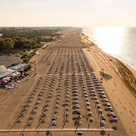 Apartamento Coastal With Terrace Bibione