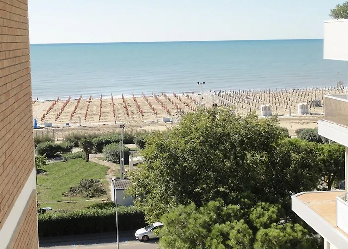 Coastal With Terrace Апартаменты Бибионе