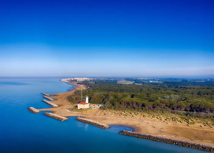 Coastal With Terrace * Бибионе