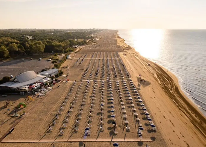 Апартаменты Coastal With Terrace Бибионе