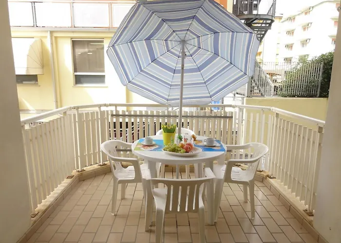 Coastal With Terrace * Bibione