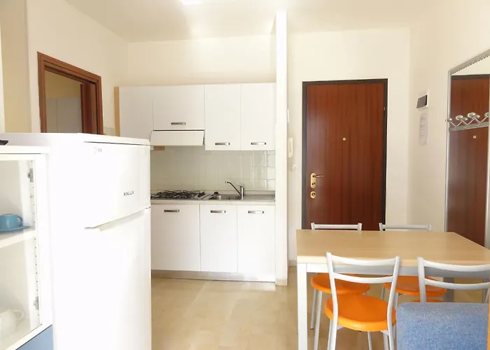 Coastal With Terrace Appartement