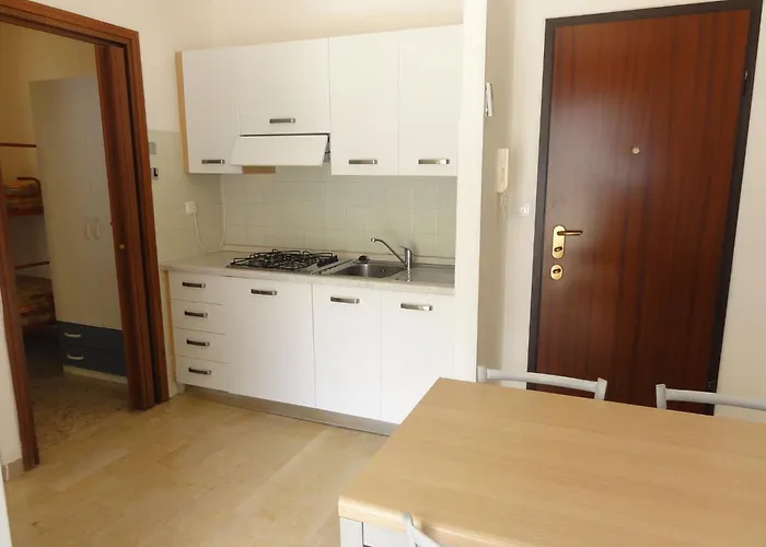 Coastal With Terrace Appartement